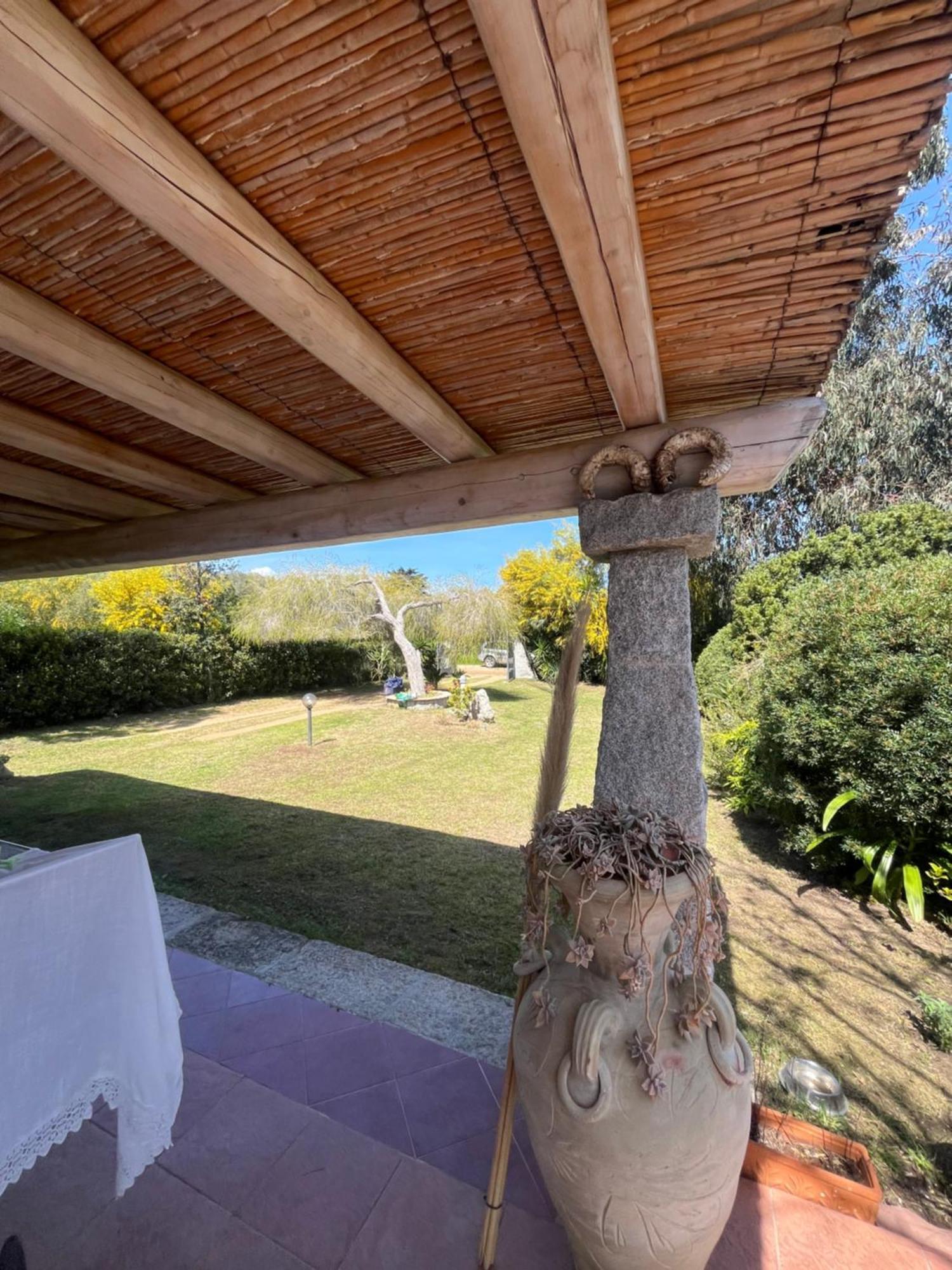 Cala Ginepro Tortoli Villa Bari Sardo Exterior photo